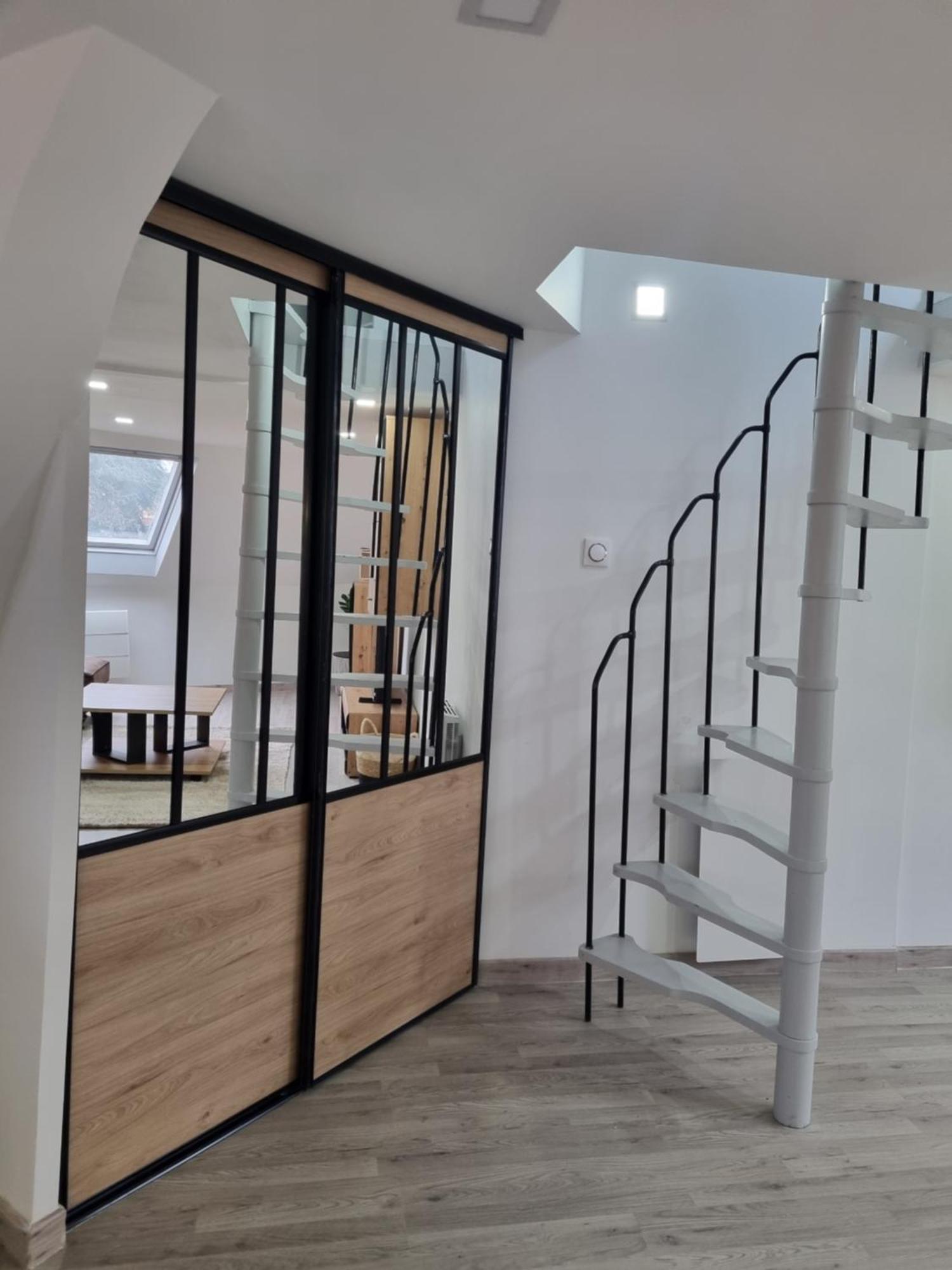 Bel Appt Centre Ville /Gare Belfort Ngoại thất bức ảnh