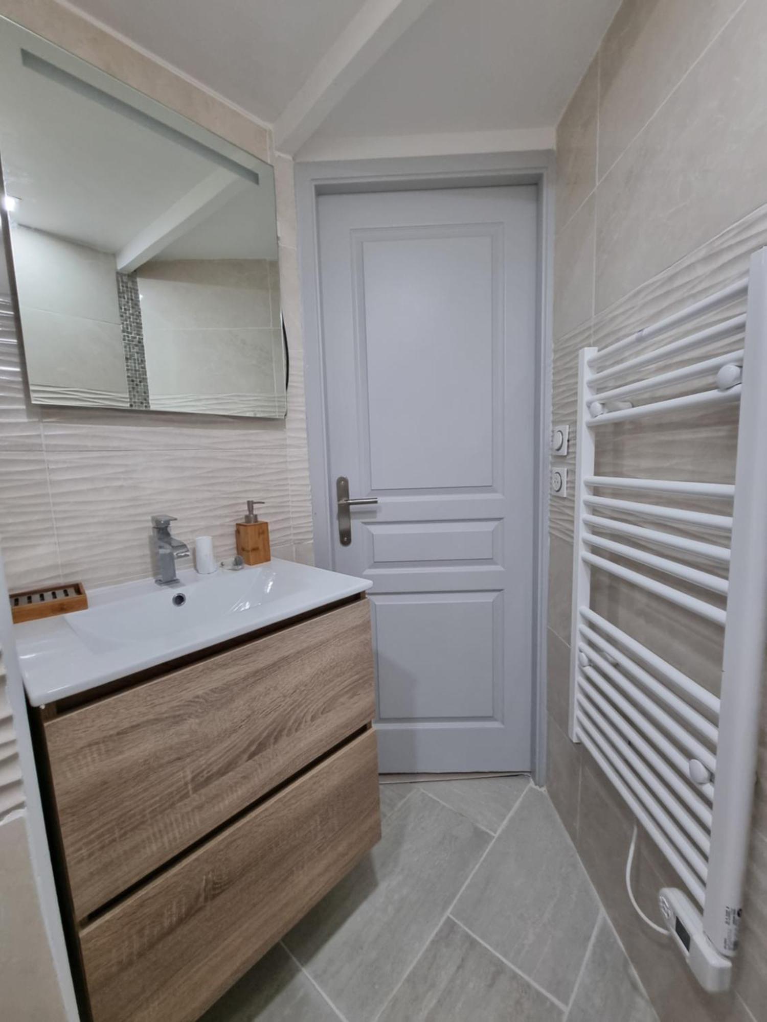 Bel Appt Centre Ville /Gare Belfort Ngoại thất bức ảnh
